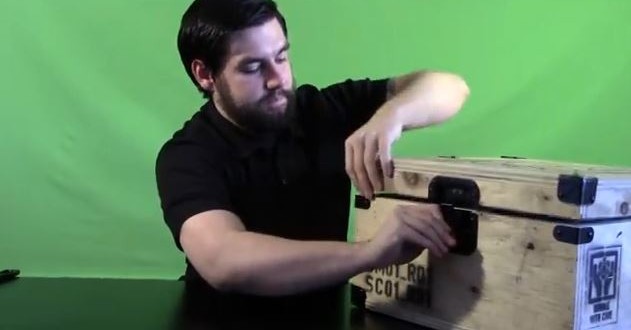 Déballage Steam Machine