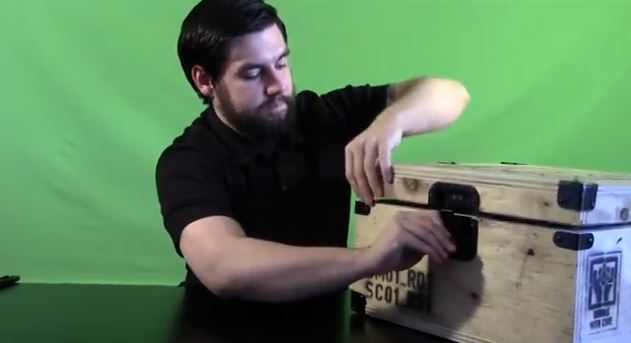 Déballage Steam Machine