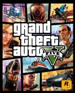 GTA 5 PC Steam