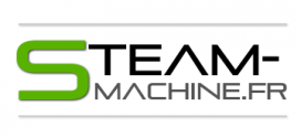 Logo Steam Machine