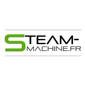 Logo Steam Machine