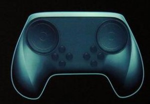 Nouveau Steam Controller