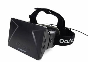 Oculus Rift Steam