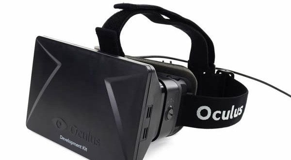 Oculus Rift Steam