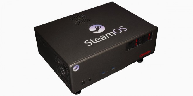 Origin Pc Chronos Steam Machine