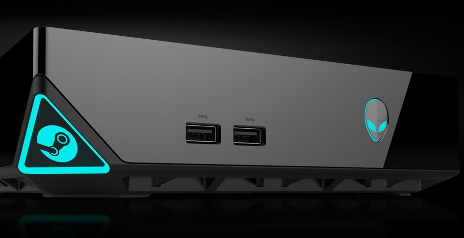 Steam Machine Alienware