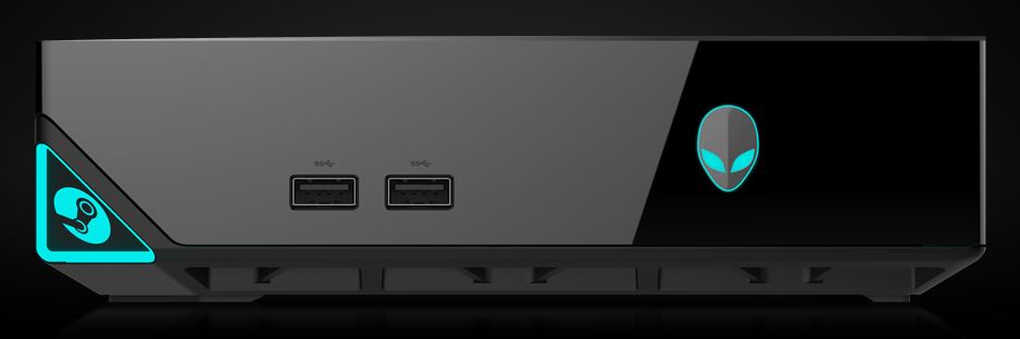 Steam Machine Alienware