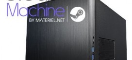 Steam Machine de Materiel.net