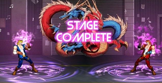 Double Dragon Neon sur Steam