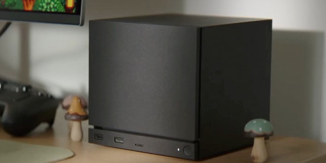 La nouvelle Steam Machine : la console qui pourrait enfin défier PS5 et Xbox