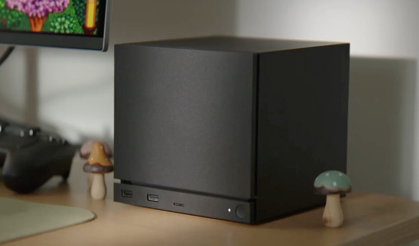 La nouvelle Steam Machine : la console qui pourrait enfin défier PS5 et Xbox